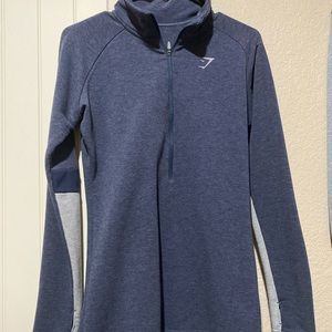 Gymshark pullover